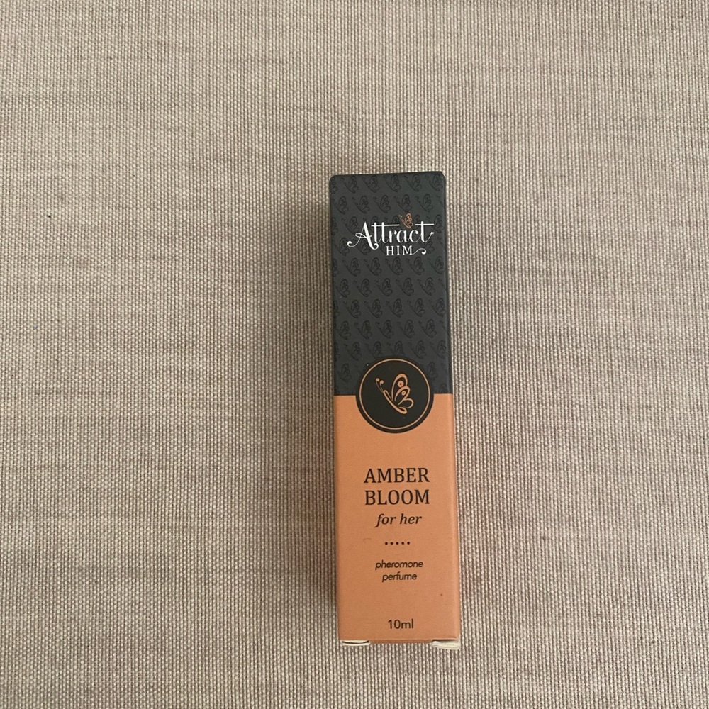 Amber Bloom Perfume for Her - 10ml